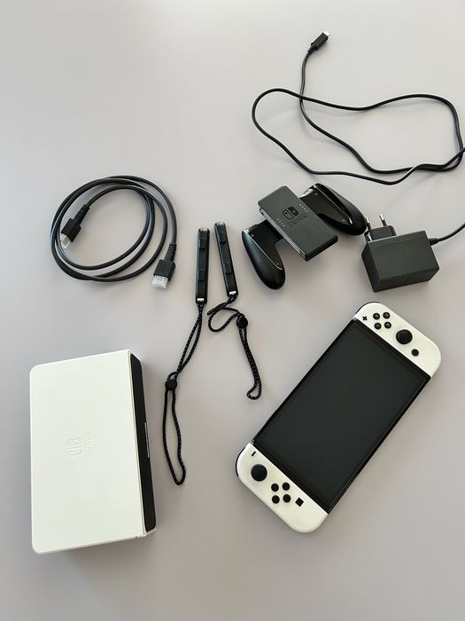 Nintendo switch 192gb - LER DESCRIÇÃO