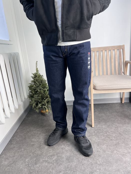 100%Оригінал з США ! Джинси LEVIS  505 Regular !