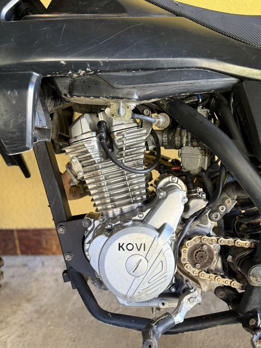 Kovi advance 250 2023