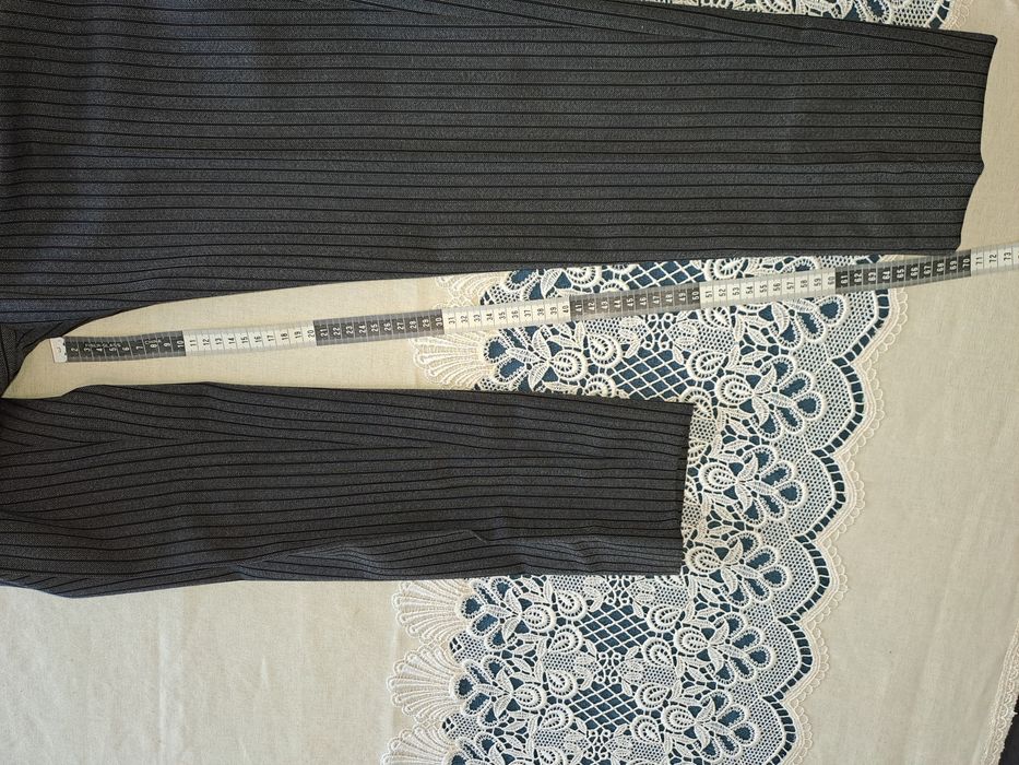 Calças de alfaiataria antigas