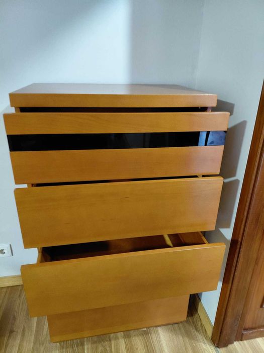 Moveis e frigorífico