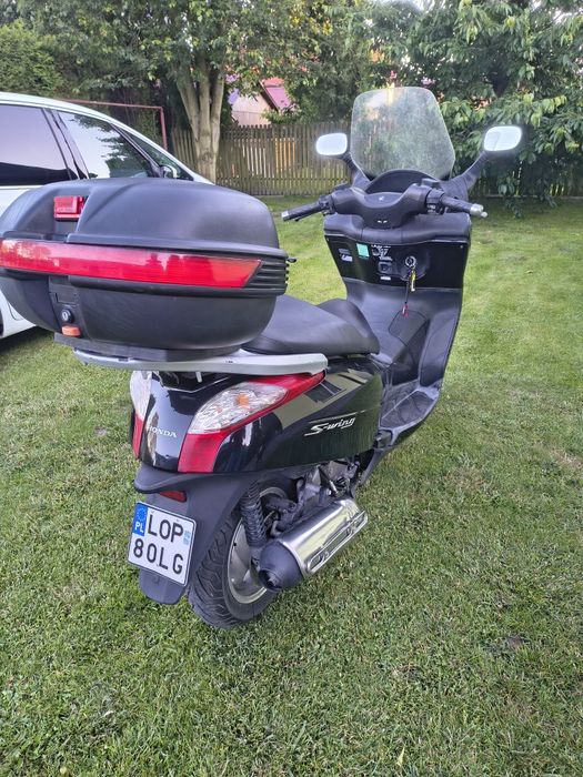 Sprzedam Hondę Swing 125