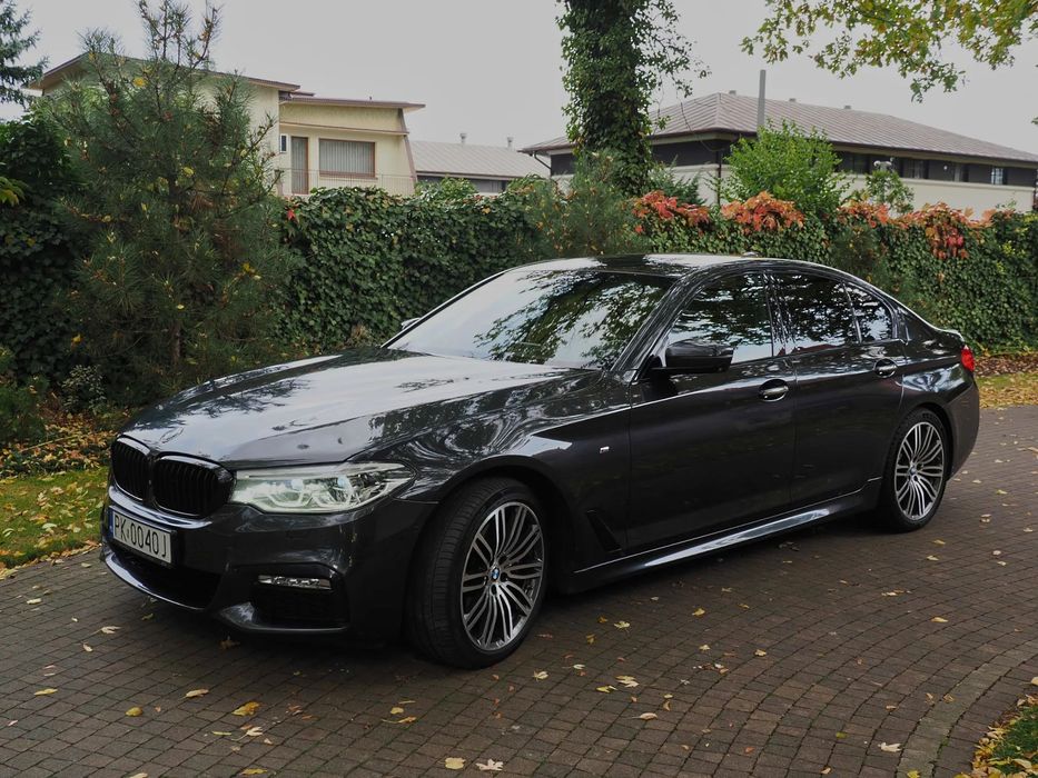 BMW Seria 5