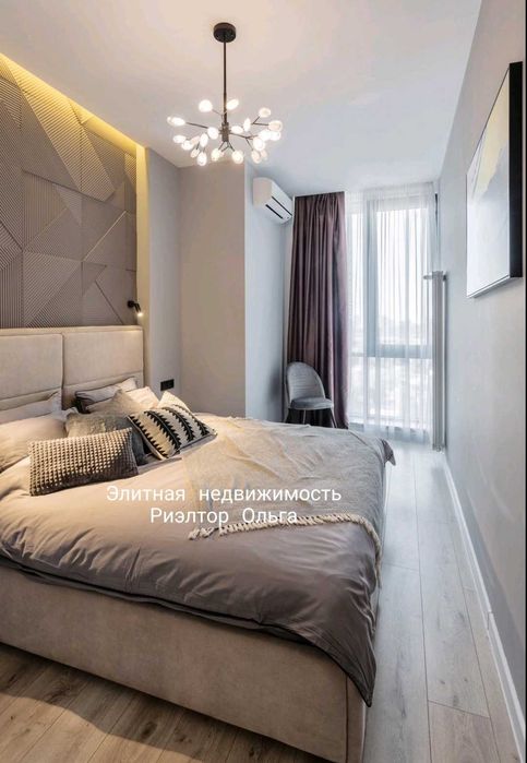 1-комнатная квартира по адресу ул. Большая арнаутская (площадь 50,8 м²) - Atlanta.ua - фото 9