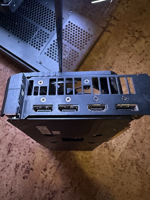 Відеокарта RX 5600ХT 6 GB ASUS