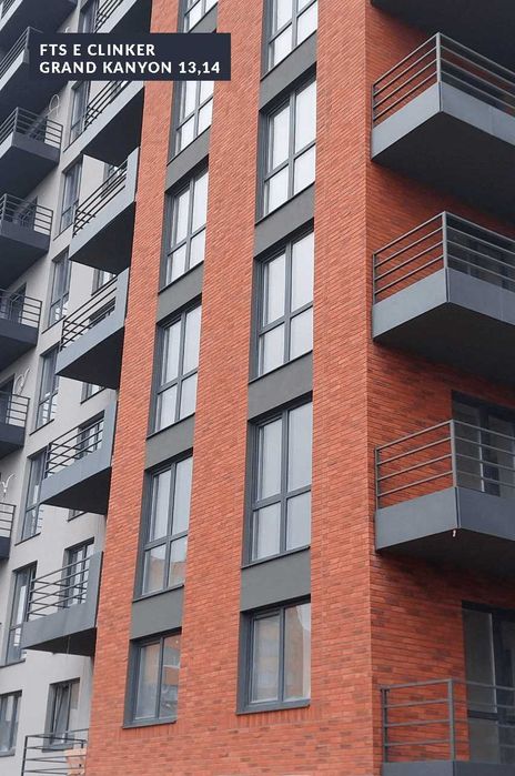 Cegła Cegiełka na elewacje docieplenia na styropian piękna WYPRZEDAŻ