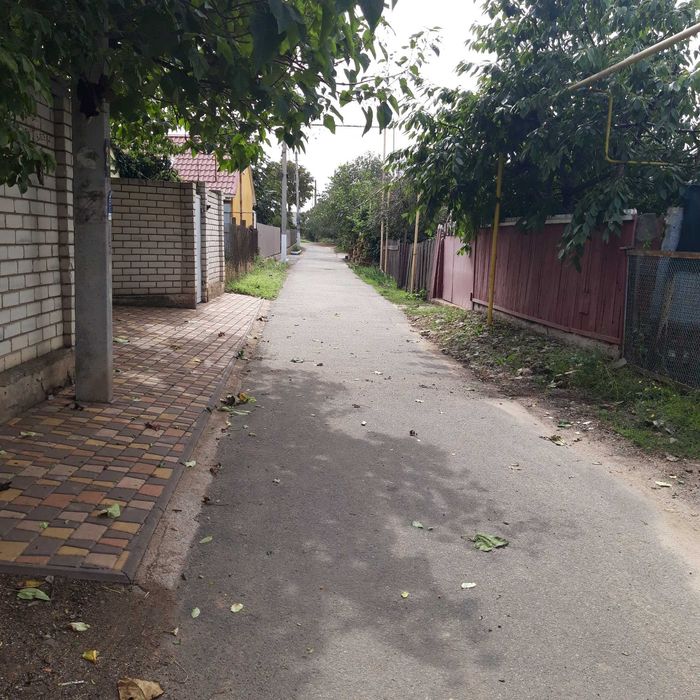 Великолепный участок в Бурлачьей Балке