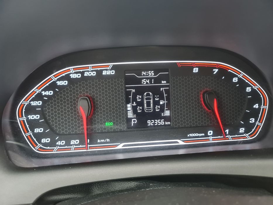 Обмін Chery Tiggo