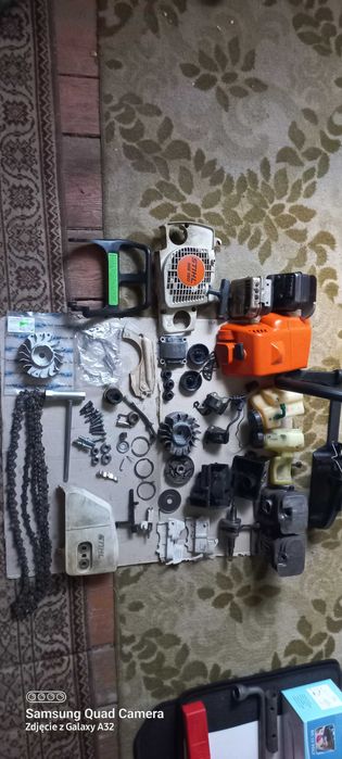 Stihl MS 170-180 części