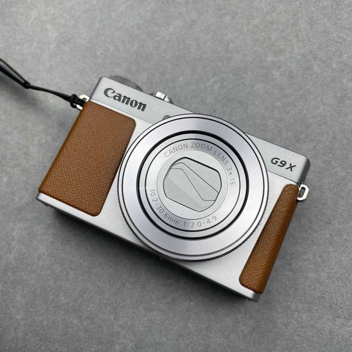 Vendo Canon Powershot G9 X Mark I (WI-FI)