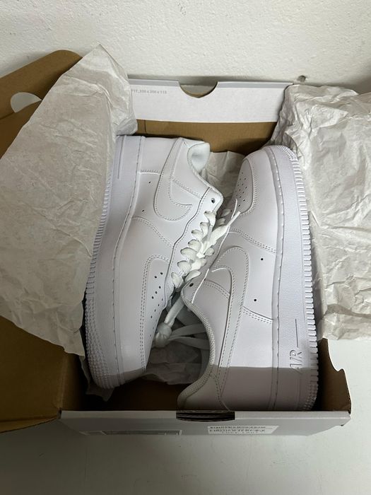 Air force 1 novas