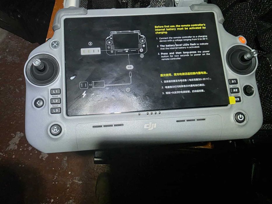 НОВИЙ Комплект аксесуарів DJI Matrice 4T, 4Е Autel EVO MAX: Кейс, Пульт RC Plus, Хаб та Кабелі. НАЙВИГІДНІША ПРОПОЗИЦІЯ