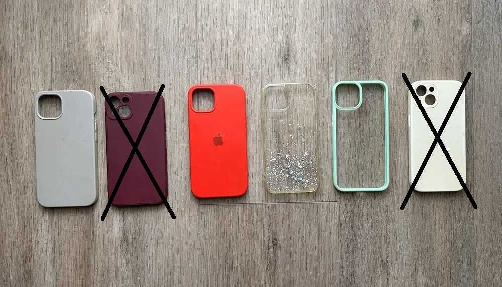 Чохли / аксесуари IPhone 13