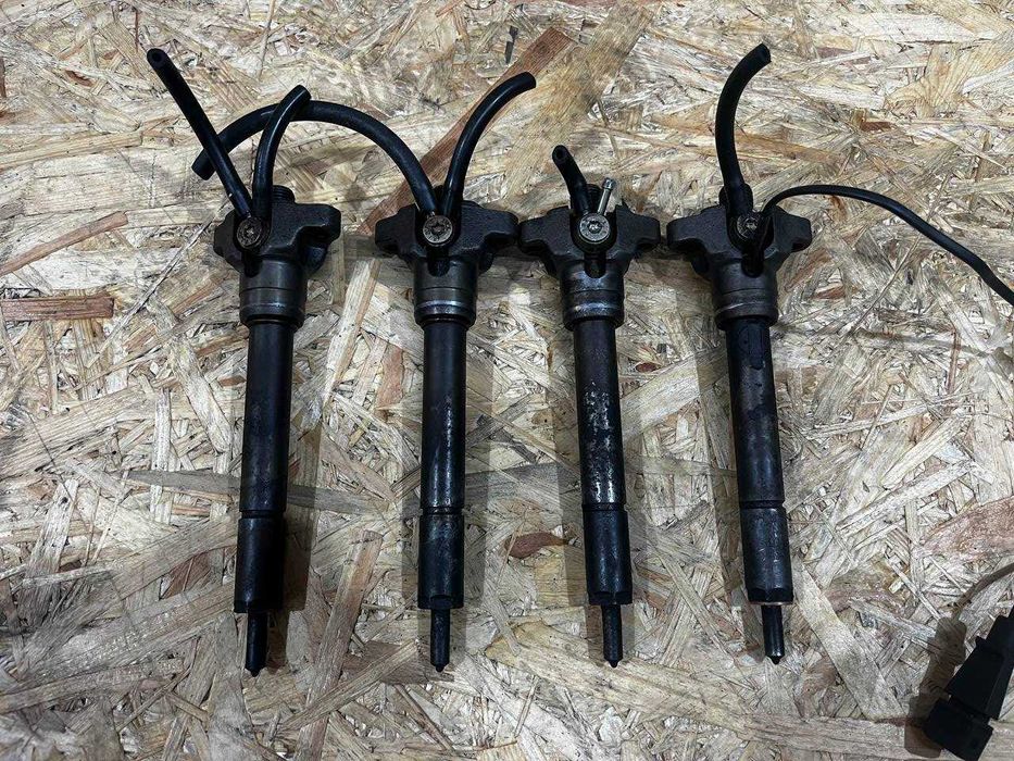 BMW E 46 2.0 TD 136 KM wtrysk wtryski komplet 4 szt