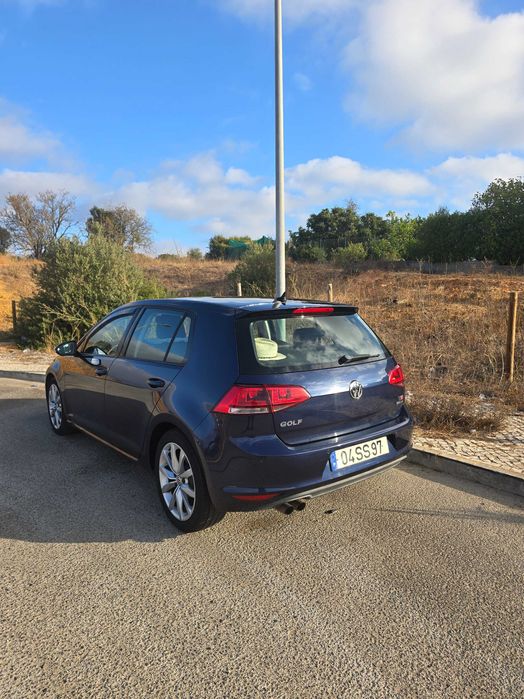 Volkswagen Golf 1.4 Tsi automático.