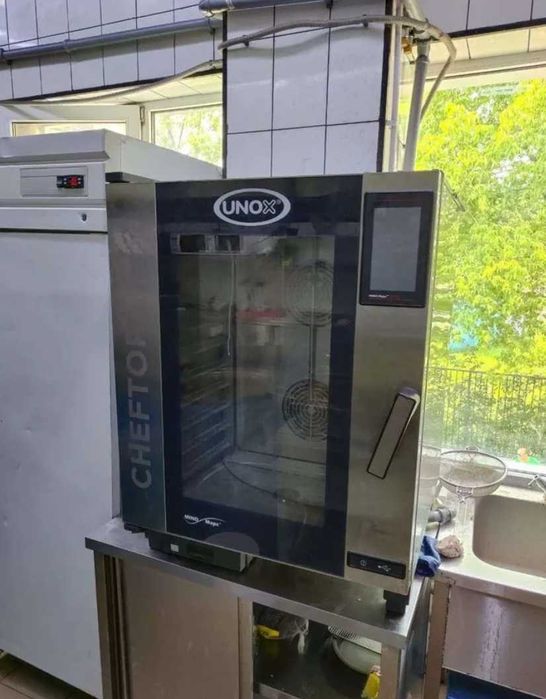 Ремонт ресторанного обладнання. Ремонт кавомашин, Пароконвектоматов.