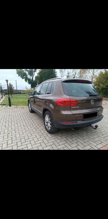 Volkswagen Tiguan 1.4 TSI 160KM