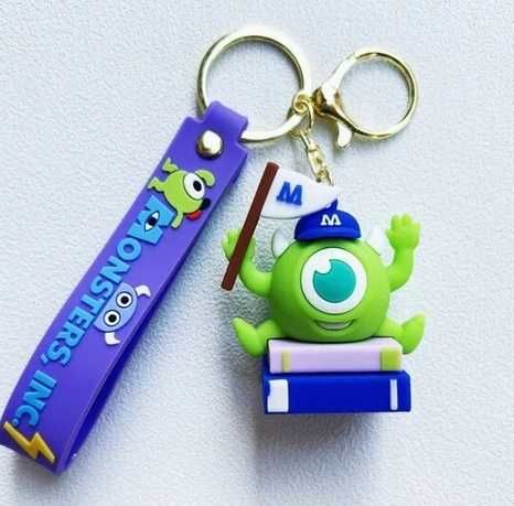 колекціонуєм Брелок Корпорація монстрів- 60 грн