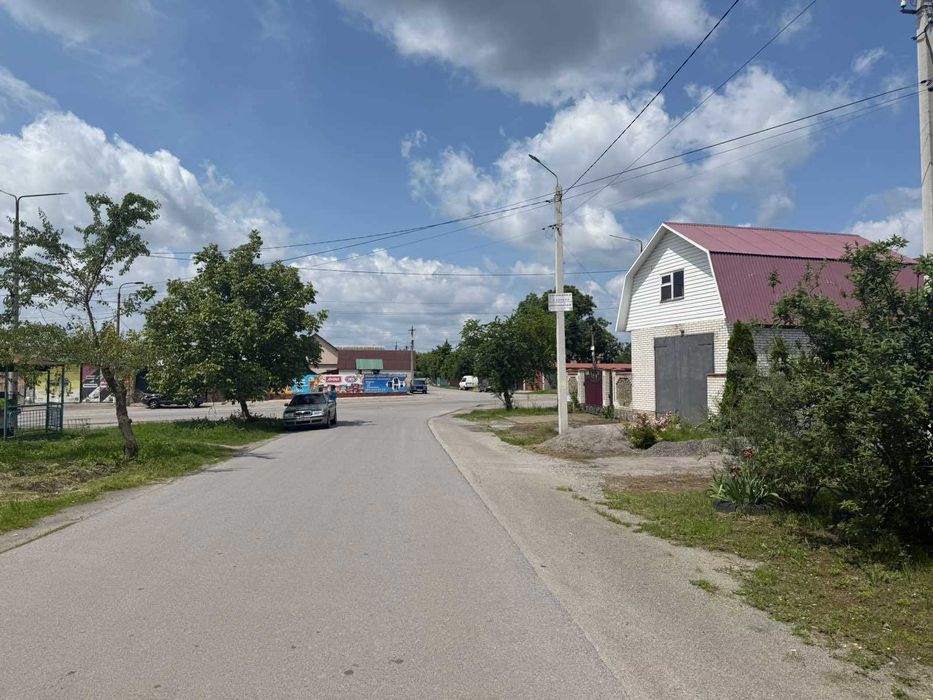 Продаж 2 поверхового будинку з ділянкою на 10 соток, Калинівка