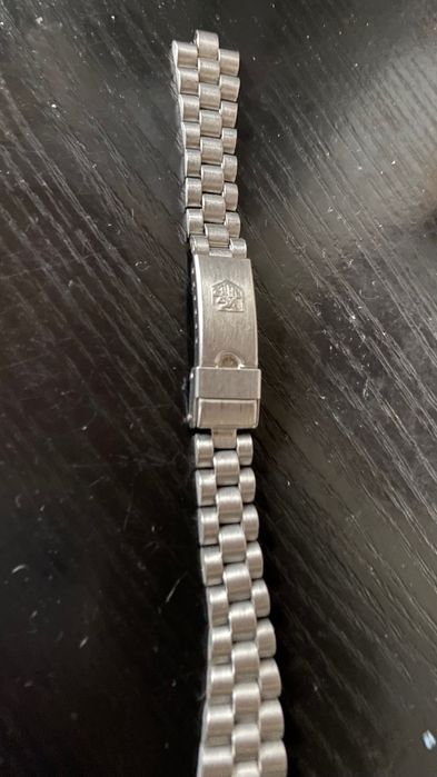 Bracelete de relógio de luxo