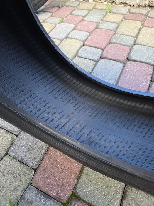 Літні шини Bridgestone 245/45 R18, 2021 рік, 4 шт