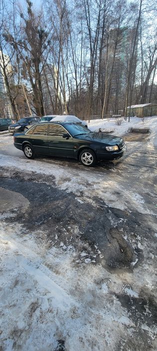 Продам либо обменяю Ауди