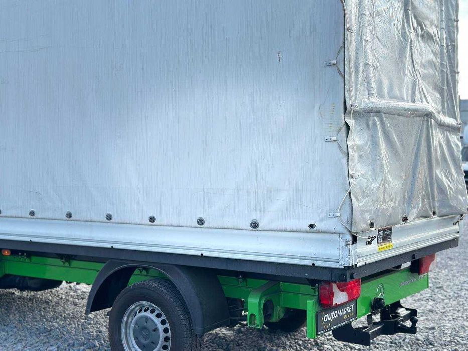 Mercedes-Benz Sprinter 2021p. Тент