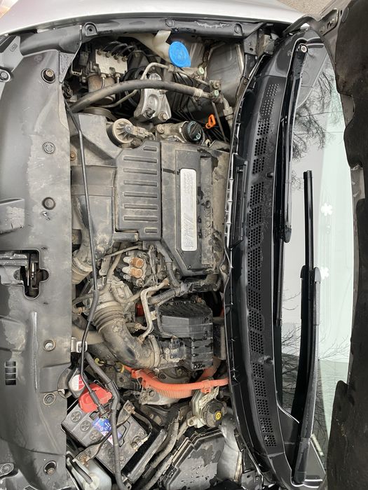 HoNDA CIVIC гибрид