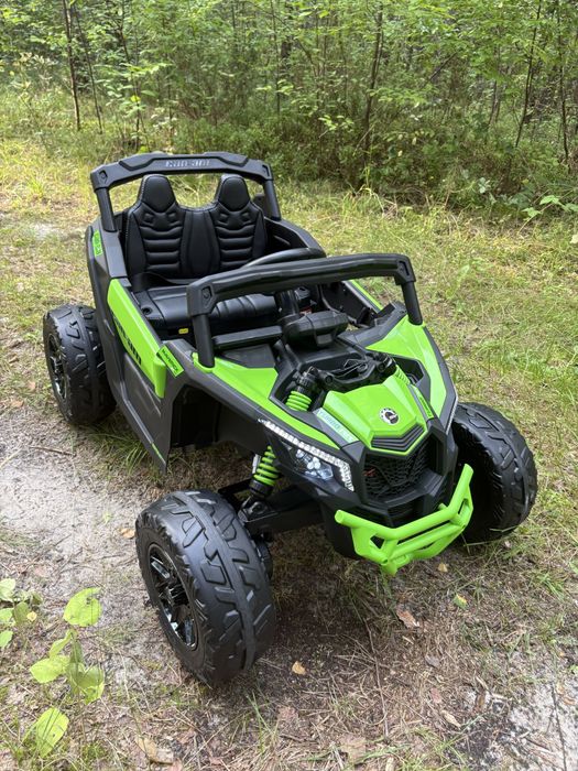 Pojazd Quad Na Akumulator CAN-AM Maverick