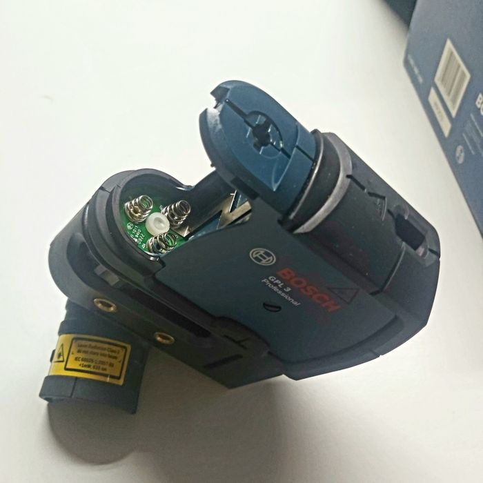 Laser Bosh GPL 3 Profissional Ponto Laser