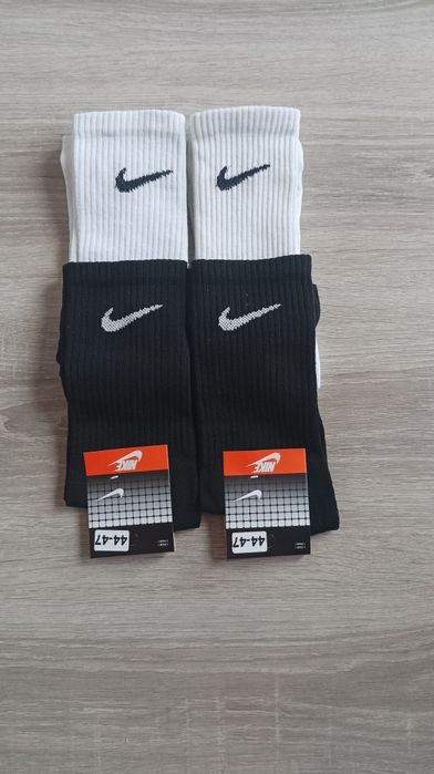 Skarpetki Mix Nike, Adidas