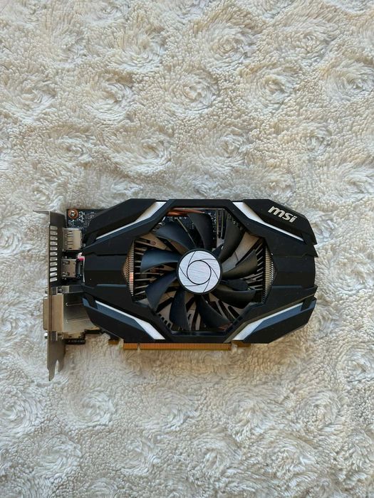 Karta Graficzna GeForce GTX 1060 3GB