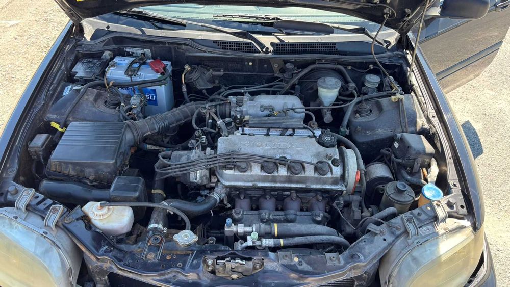 Honda Civic Mb3 1.5 Vtec 1997