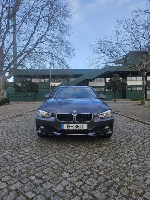 BMW Série 3 diesel