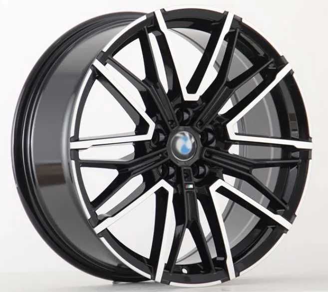 Диски M Style R19 на Bmw 4 G22 3 G20 5 G30 6 7 G12 8 6