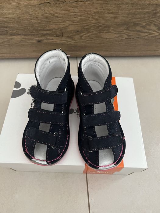 Kapcie dziewczęce Danielki