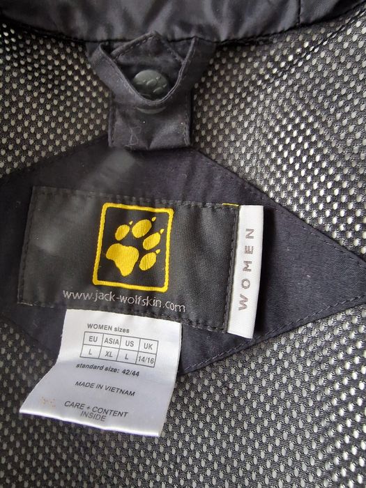 Duza kurtka damska Jack Wolfskin