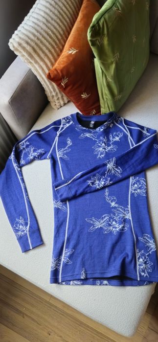 Bluzka merino Helly Hansen