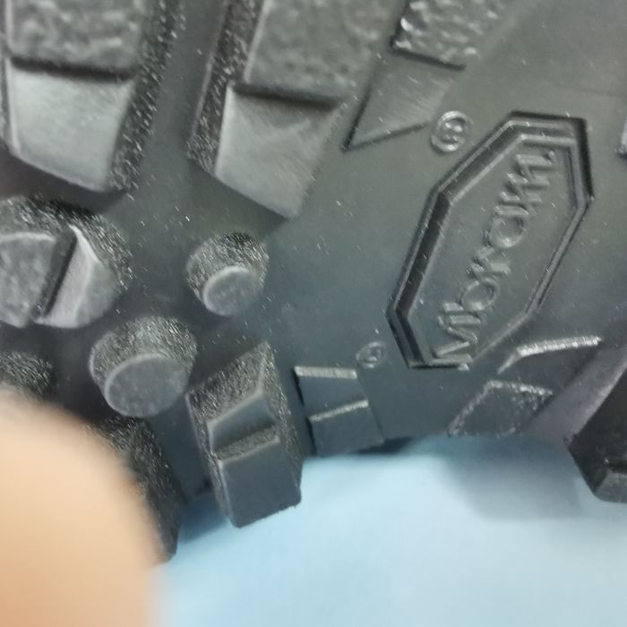 Botas táticas Militares Meindl