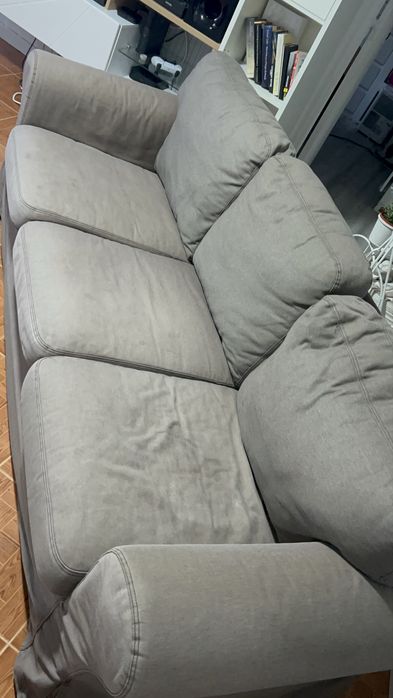 Sofa 3 lugares quase novo
