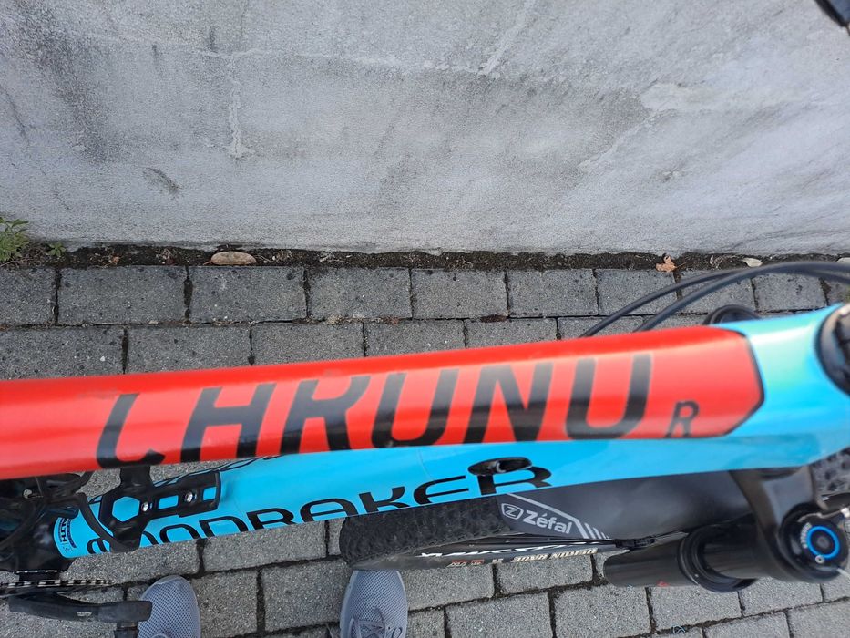 Ɓicicleta Mondraker chrono R 2018