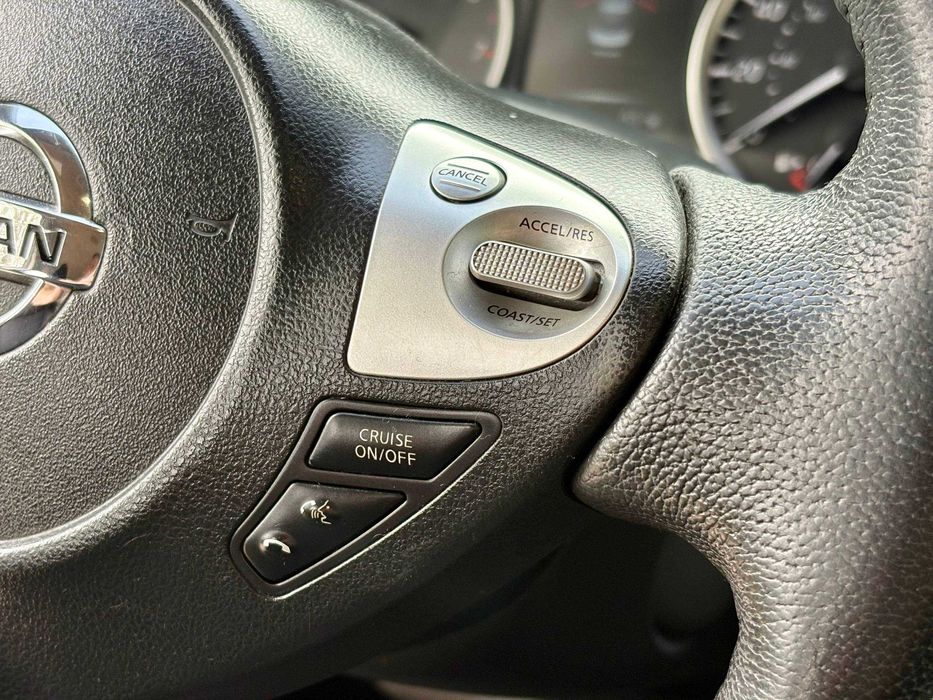 Nissan Sentra 2017