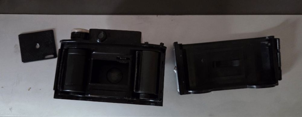 Фотоапарат на плівці