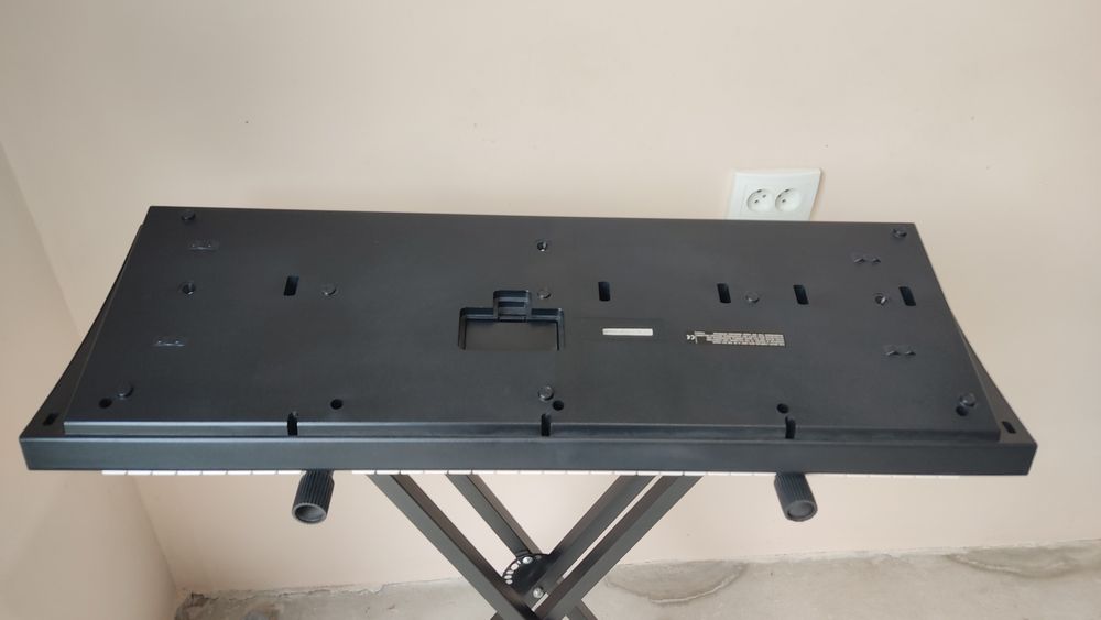 Синтезатор Клавішний інструмент Цифрове піаніно Yamaha PSR з Німеччини