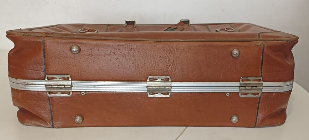 Mala de viagem vintage