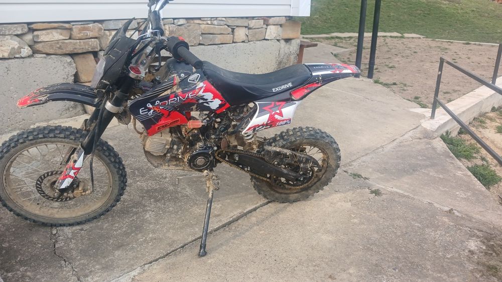 Підбайк "Exdrive 125"