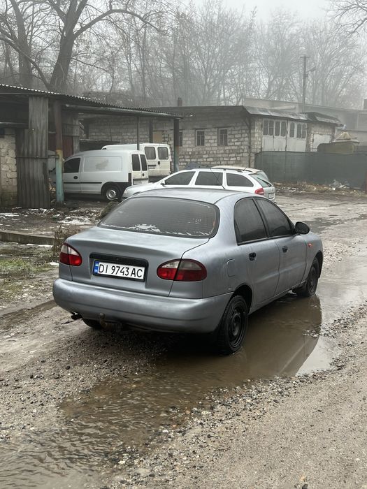 Lanos 1.5 газ/бенз 2008 рік