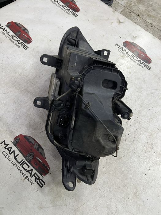 Reflektor lampa bixenon bi-xenon prawy przod prawa bmw z4 e85 e86