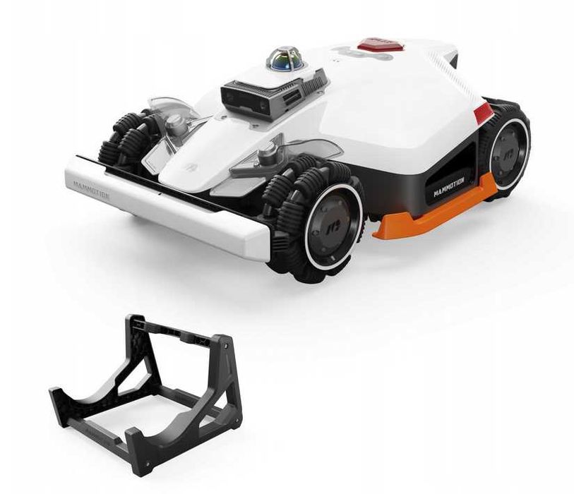 Robot koszący Mammotion Luba 3 AWD 1500/3000/5000 Lidar+nRTK+Vision - PROMOCJA JESIEŃ 2026