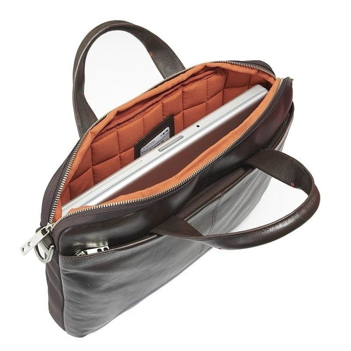 Сумка Knomo Henderson для MacBook Pro 15" KN-54-254-BRN